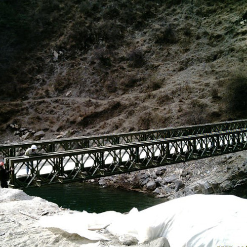 hot seller factory supply portable temporary bridge