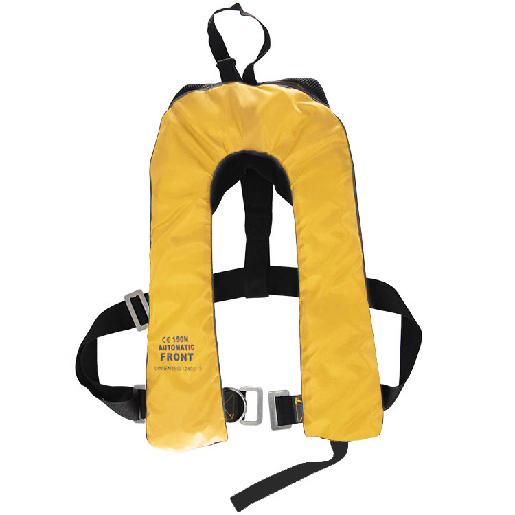 Water safety product lifesaving rescue automatic manual Inflatable Life Jackets lifejacket