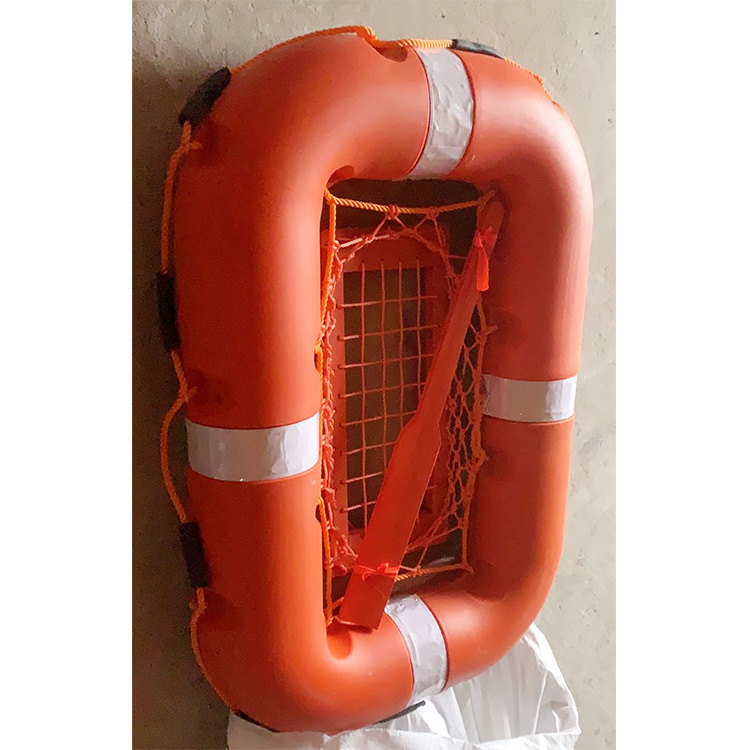 SOLAS Approved Marine Life Boat 10 People Float Boat Buoyancy Apparatus Rescue Floating Boat for Sale