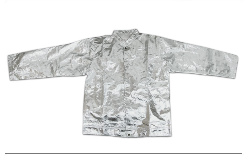 High Quality Aluminum Foil Fire Resistant Rescue Suit Firefighting Suit for Sale