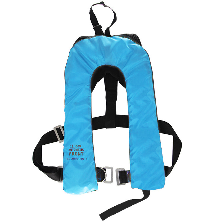 Water safety product lifesaving rescue automatic manual Inflatable Life Jackets lifejacket