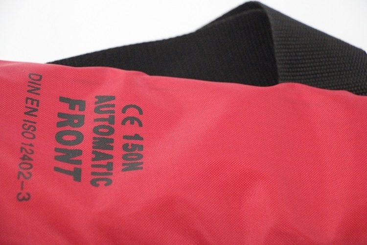 Factory Supplier Automatic Inflatable Life Vest 150N Airbag Life Vest PFD Lifejacket