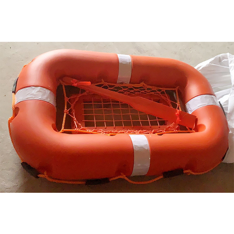 SOLAS Approved Marine Life Boat 10 People Float Boat Buoyancy Apparatus Rescue Floating Boat for Sale