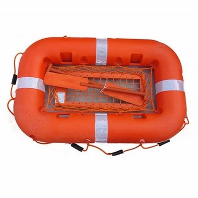 SOLAS Approved Marine Life Boat 10 People Float Boat Buoyancy Apparatus Rescue Floating Boat for Sale