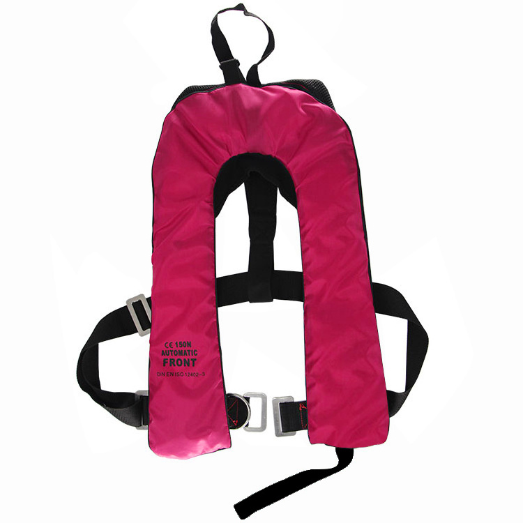 Water safety product lifesaving rescue automatic manual Inflatable Life Jackets lifejacket