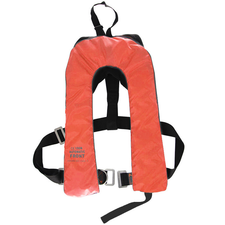 Water safety product lifesaving rescue automatic manual Inflatable Life Jackets lifejacket