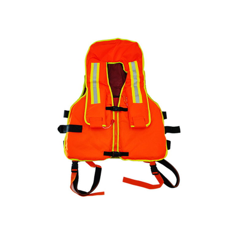 compound cloth inflatable life jacket new design marine life jacket inflatable life jacket for adults