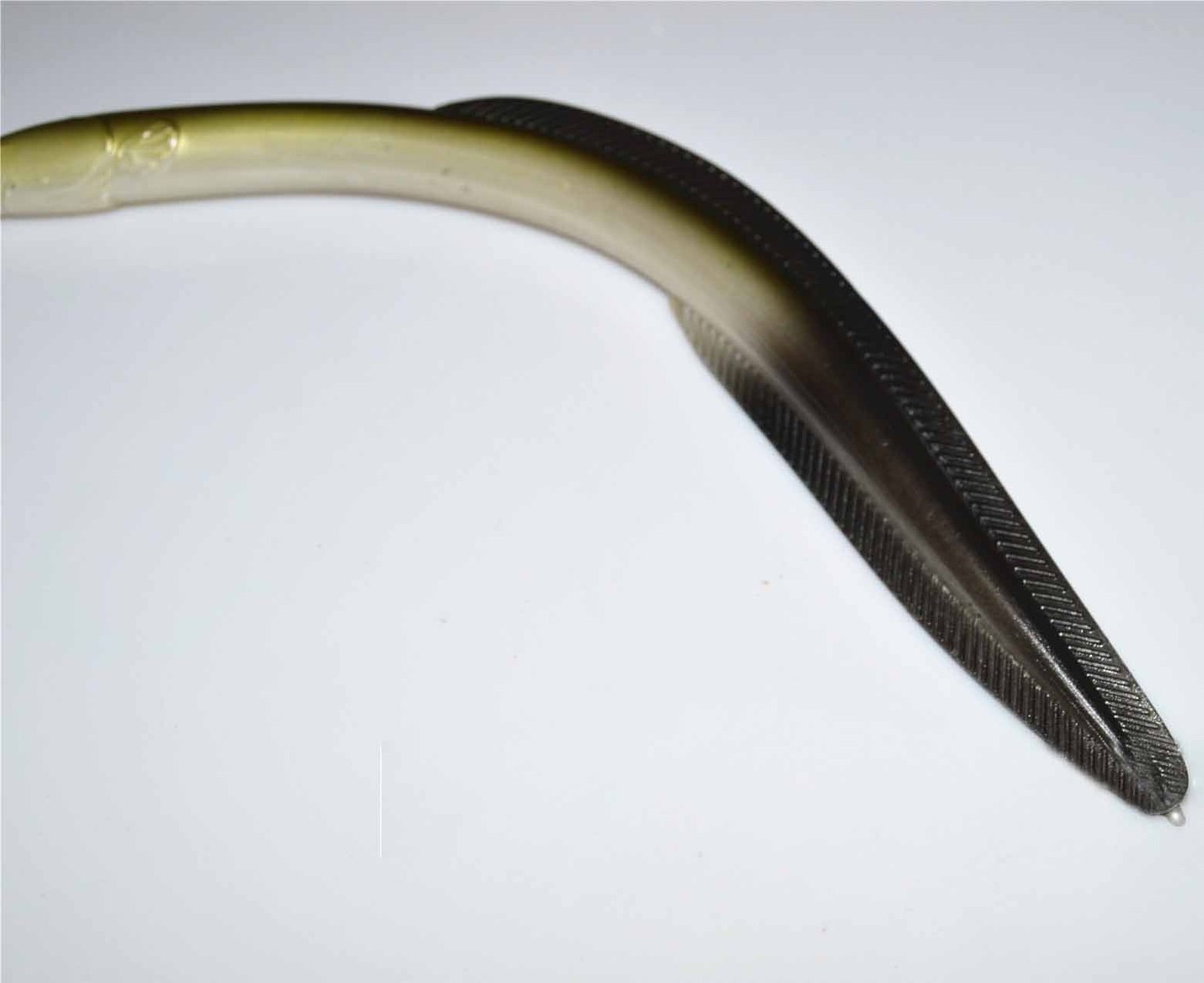 58.8g 29.5cm Electric eel fish soft lure bait moray eel soft bait loach lure