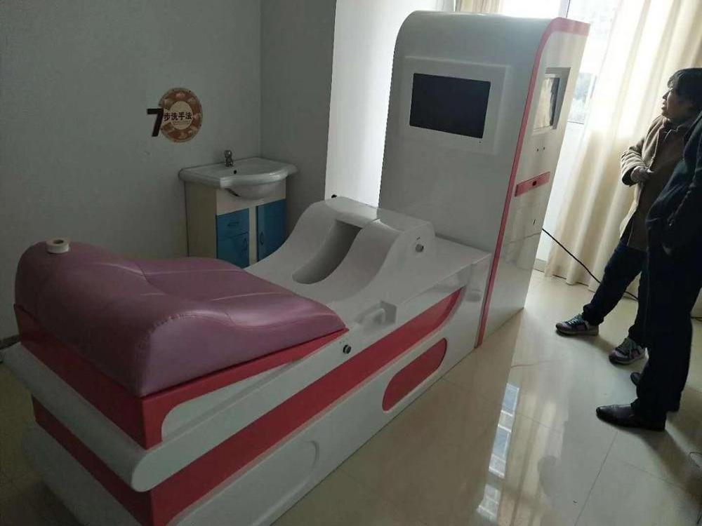 Colon Care Hydrotherapy Cleansing Machine Detox Spa Equipments