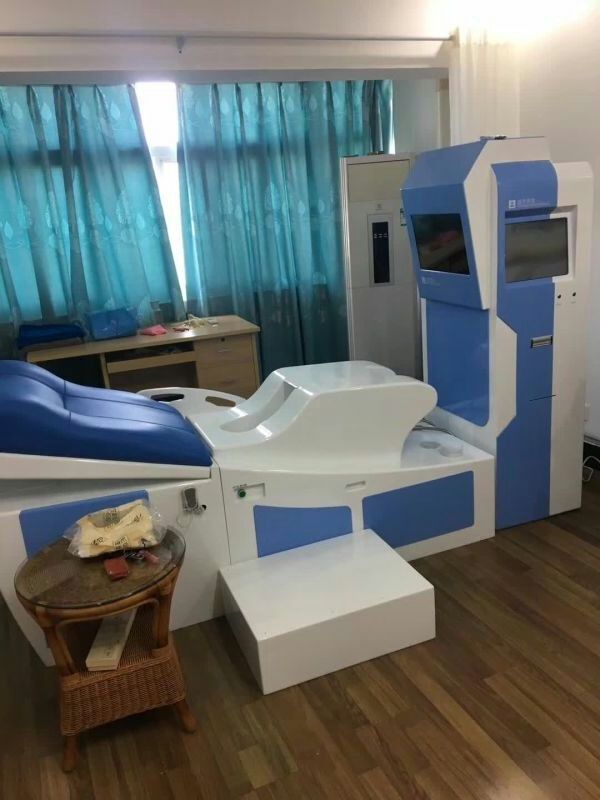 colonic cleansing equipments / colon hydrotherapy machine for sale