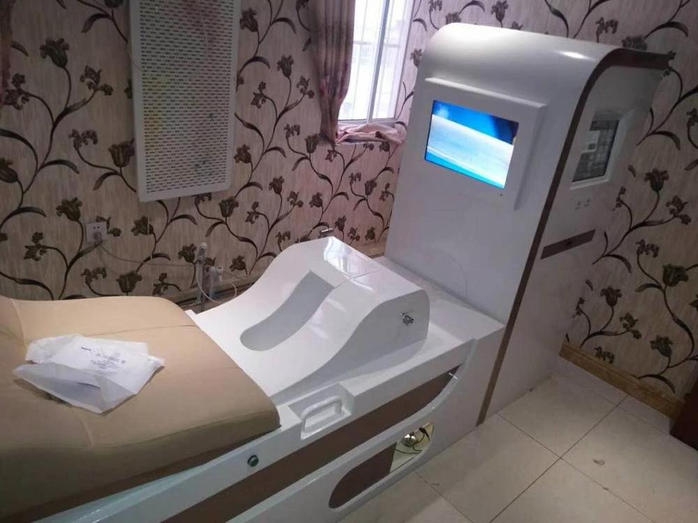 Colon Care Hydrotherapy Cleansing Machine Detox Spa Equipments