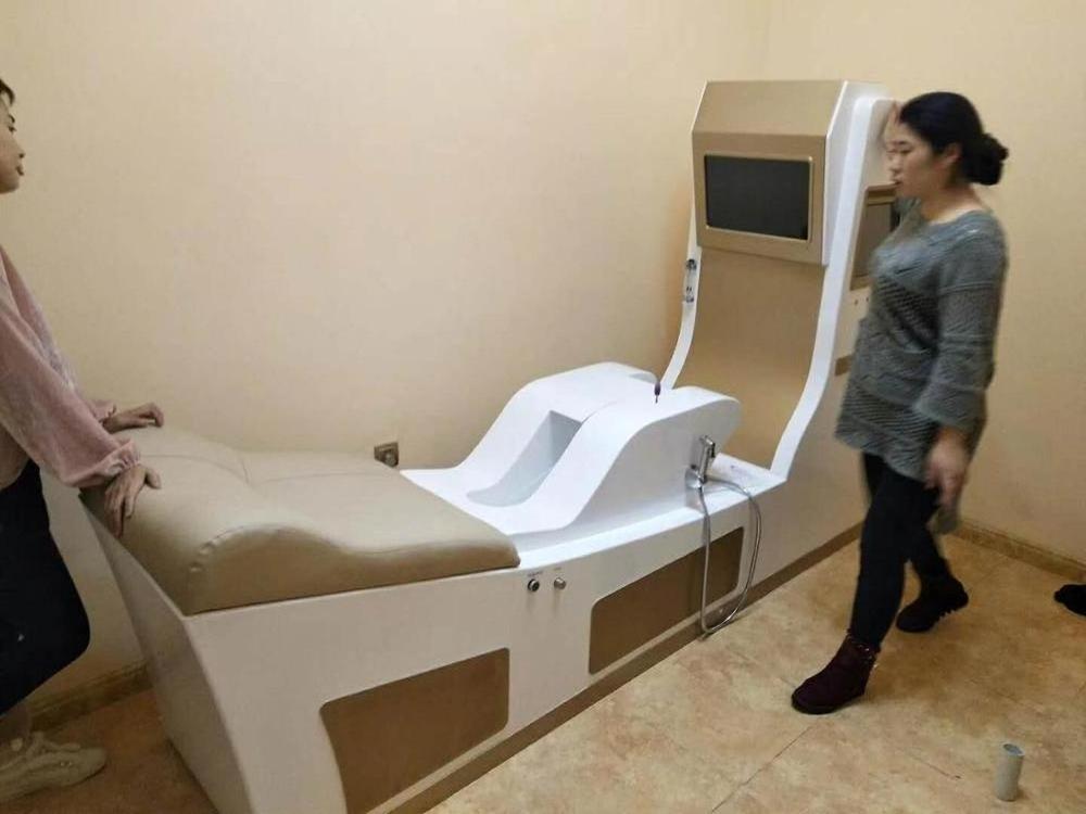 colonic gravity colon hydrotherapy machine manufacturer for sale