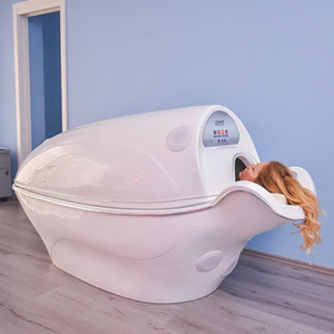 Ozone sauna steam spa capsule / InfraRed spa capsule with best price