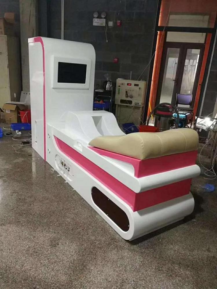 closed-system colonic hydrotherapy equipments hydro colon therapy machines for sale