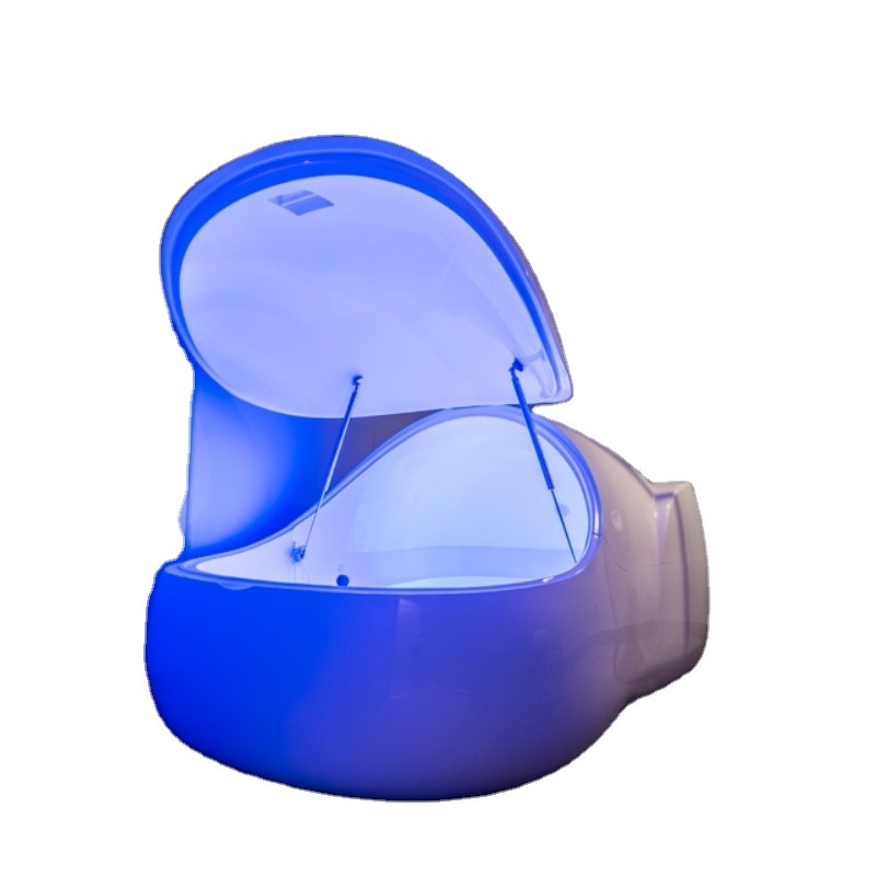 Floatation Therapy Athletic Training Spa Capsule Meditation Capsule Bed Sleeping Pods