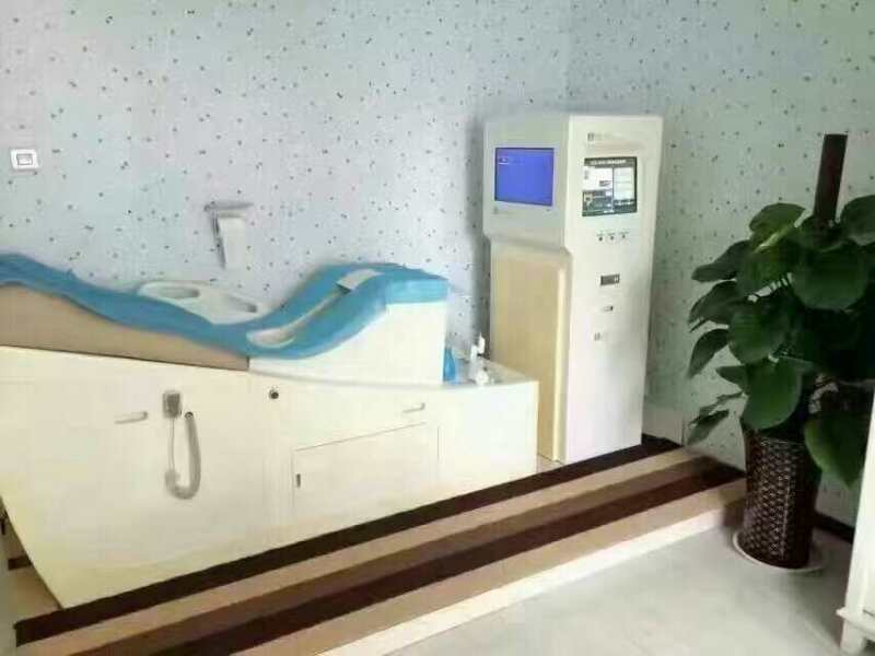 colonic cleansing equipments / colon hydrotherapy machine for sale