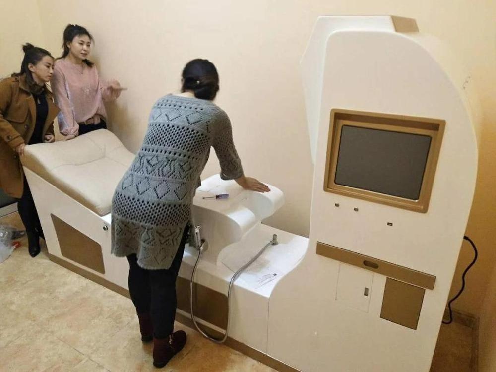 colonic gravity colon hydrotherapy machine manufacturer for sale