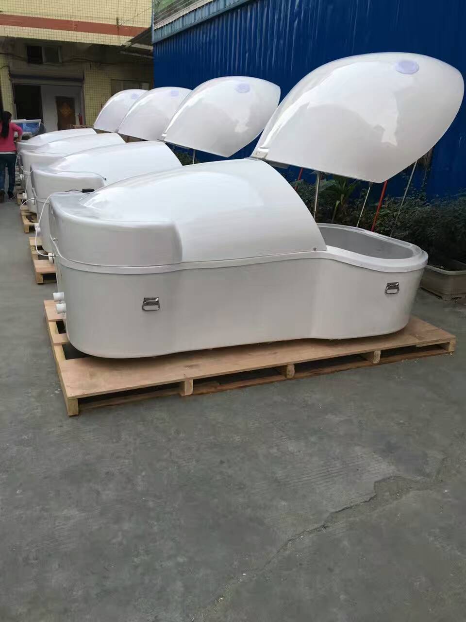 Floating Therapy Cabin Spa Capsule Sensory Deprivation Pods With Price