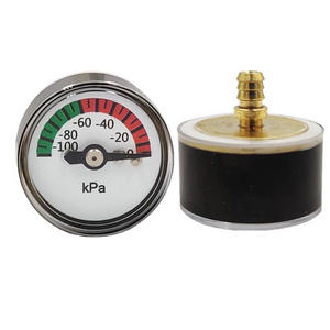 Beco 25mm Small Portable Compressor Mini Pressure Gauge For Medical