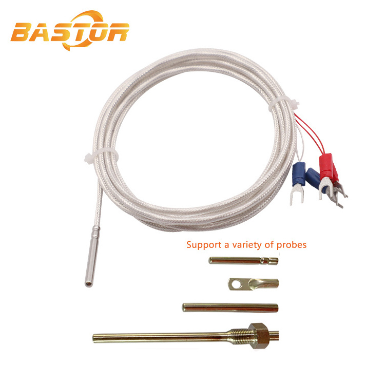 class a class b waterproof thermocouple temperature sensor rtd pt100 pt1000 4 wire