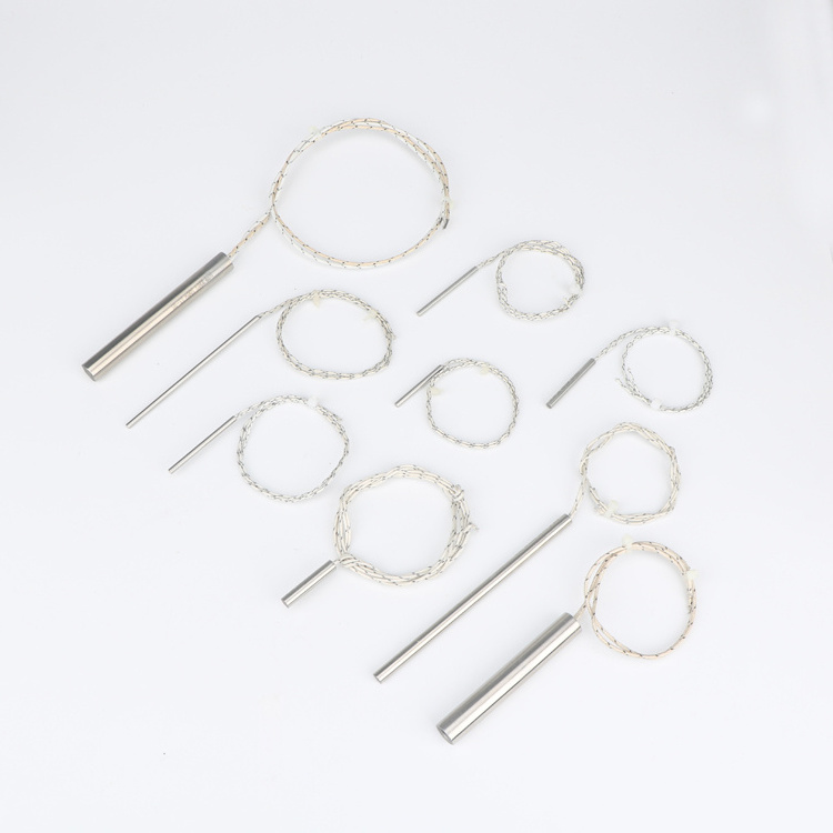 3mm 4mm 5mm diameter 12v 40w resistance micro cartridge heater electric mini heating element