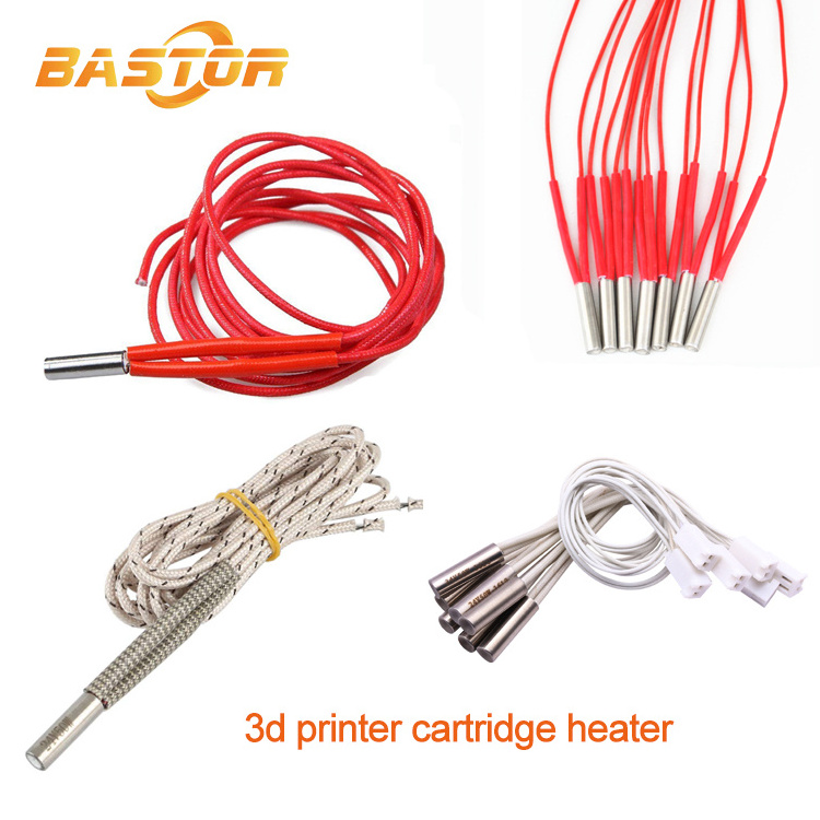 12v 24v 120v 220v 50w 80w 200w stainless steel high density immersion electric water heating element cartridge heater