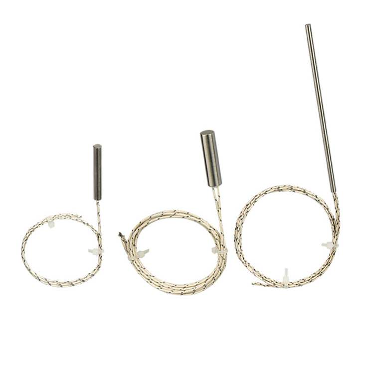 3mm 4mm 5mm diameter 12v 40w resistance micro cartridge heater electric mini heating element