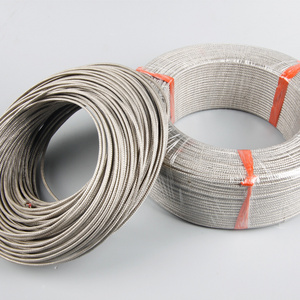 multi wire industrial electrical type k thermocouple extension wire