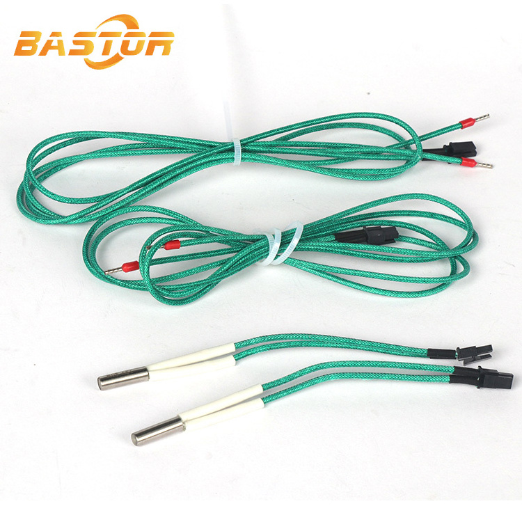 12v 24v 48v dc 40w 60w 80w stainless steel industrial electric heater elements 3d printer cartridge heater