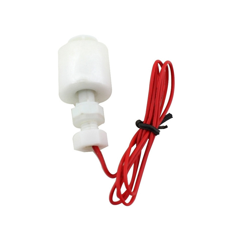 custom high temperature plastic liquid fuel water tank float switch