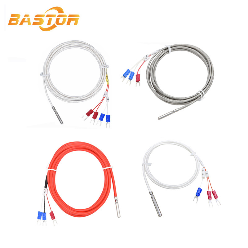 class a class b waterproof thermocouple temperature sensor rtd pt100 pt1000 4 wire