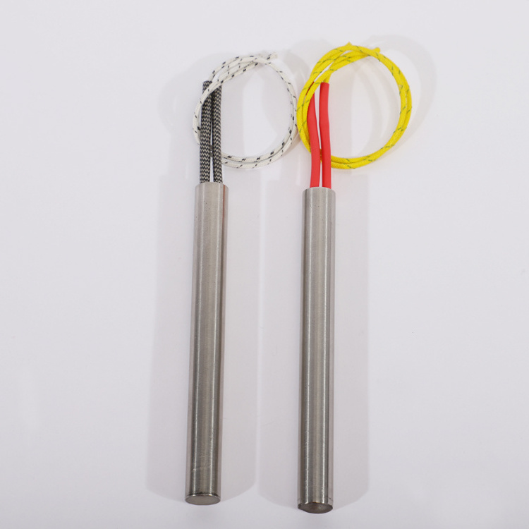 20mm industrial air electric resistance tube element heating cartridge 230v 200w for mold heating