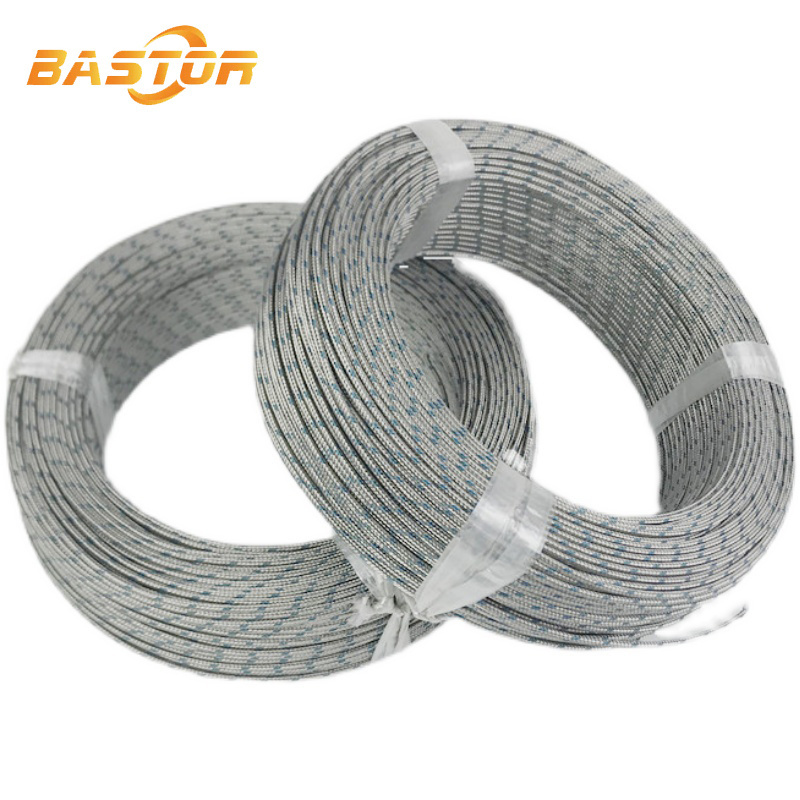 E J K type thermocouple compensation extension wire high temperature shielded wire