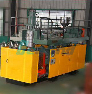 Fully Automatic Blow Moulding Machine Professional Manufacturer of Plastic Making  Pet Blowing Machine