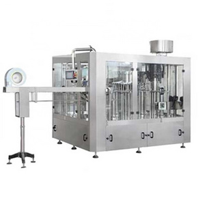 The best selling automatic drinking  pure water bottling filling machines in the factory with good price