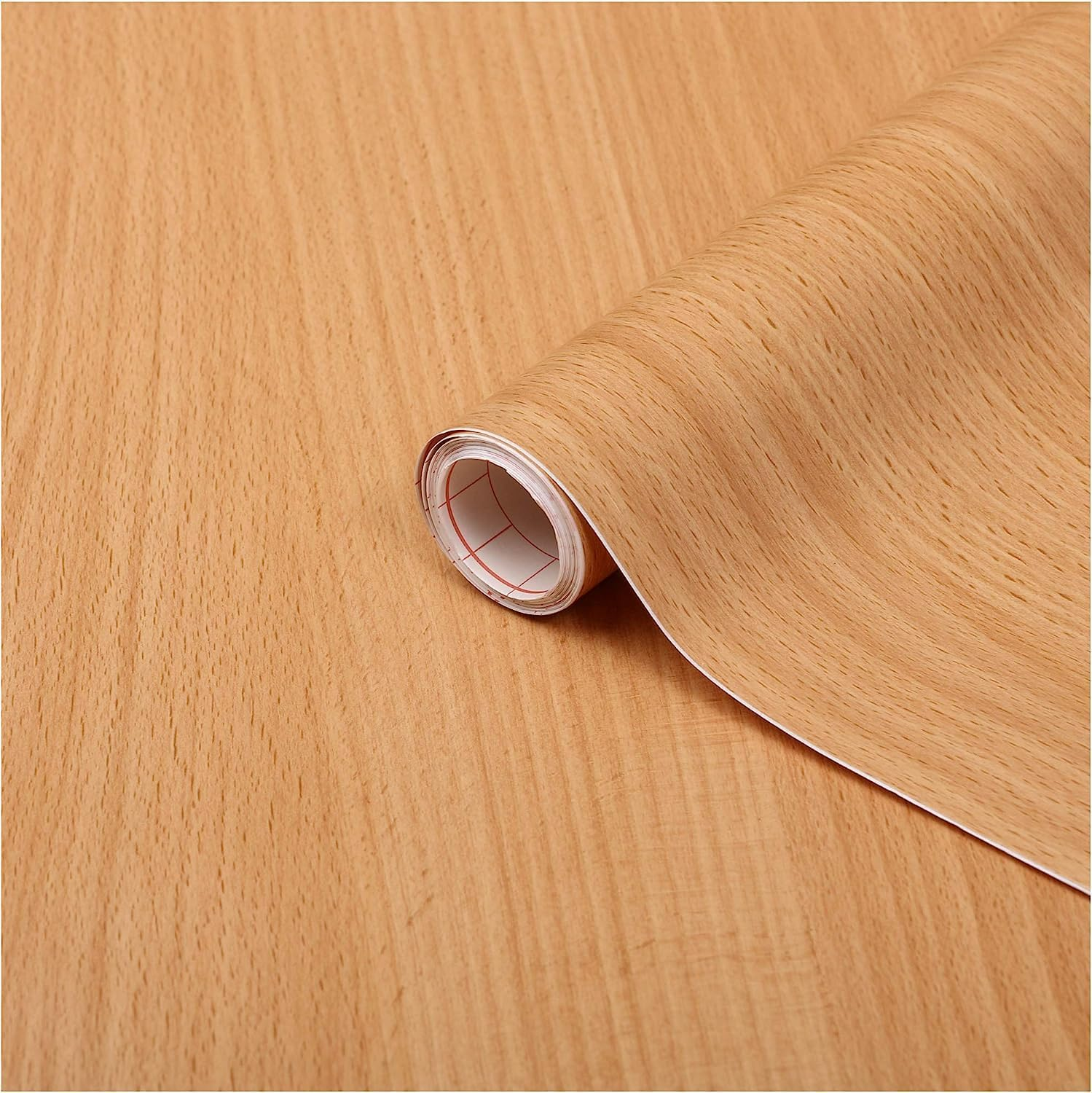 2023 Factory Made Decorative PVC Film Membrane Laminating PVC Foil For PVC Panel/MDF Door Furniture