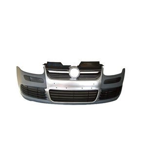 Auto Modified High Quality PP Front Bumper Assembly Bumper Grille For GOLF 5 R32 STYLE