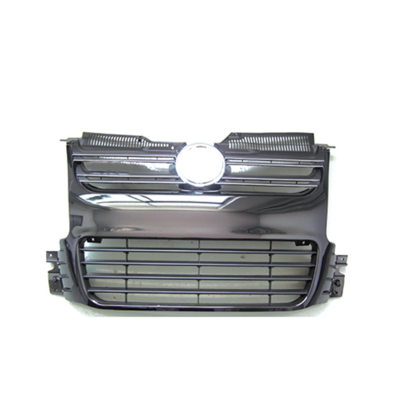 Auto Modified High Quality PP Material Front Bumper Grille Lip For GOLF 5 R32 STYLE