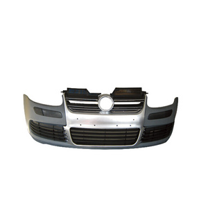 Auto Modified ABS Front Bumper Assembly Grille For GOLF 5 R32 Style