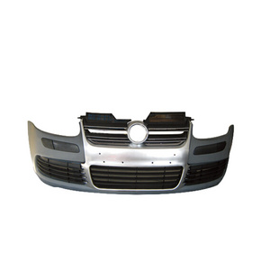 Car Modification Kit Bumper Grille Guard Front Lip For GOLF 5 R32 Style