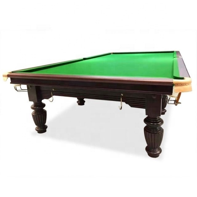 2024 modern design high quality full size snooker table 12 ft snooker billiard tables