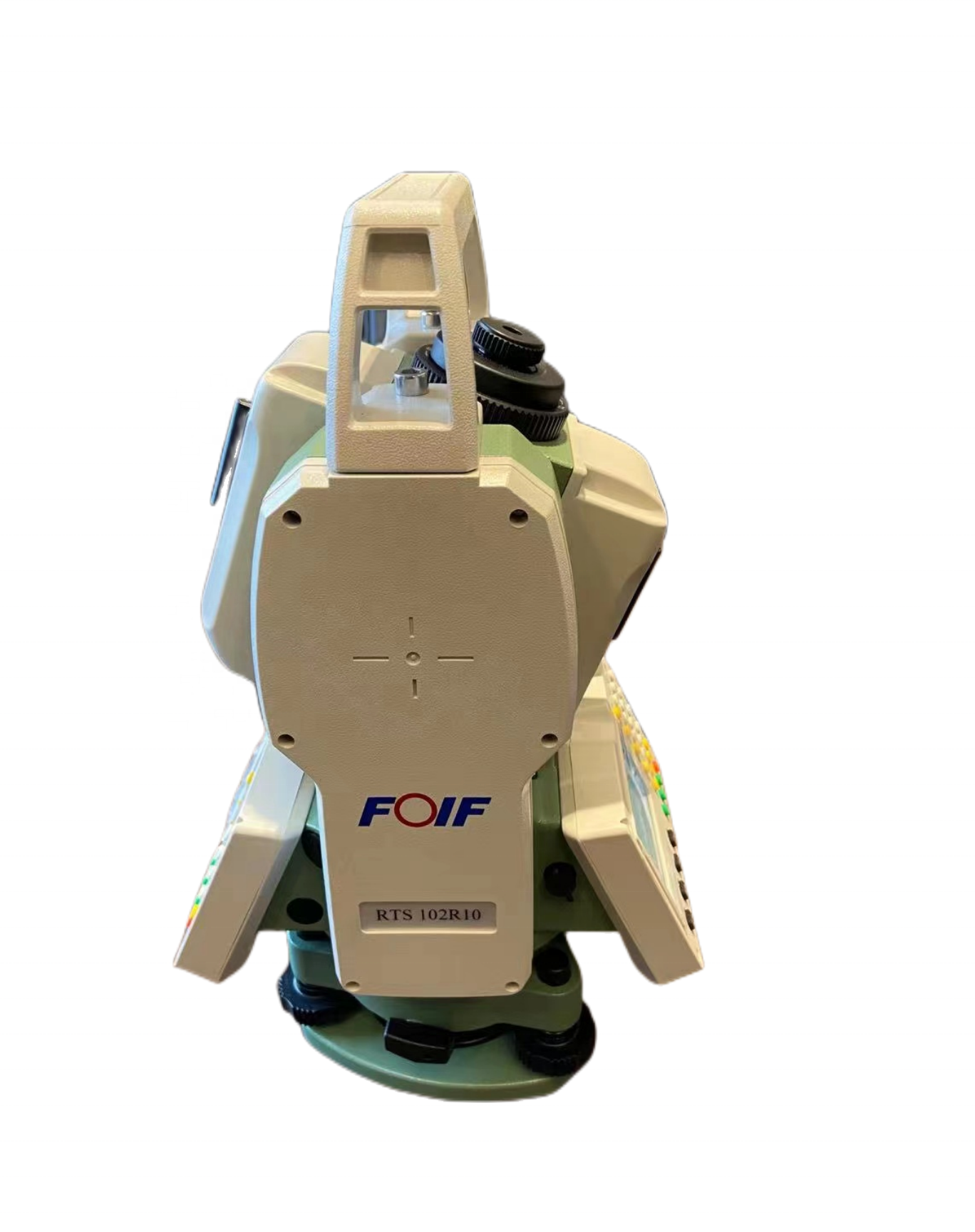 FOIF RTS-102 total station with 2'' accuracy and Bluetooth High accuracy with SD Card for measure enquippment