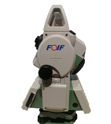 FOIF RTS- 332R10 Total Station with USB port and Dual Axis Compensation SD Card  Handwheel friction in Stock for Sale