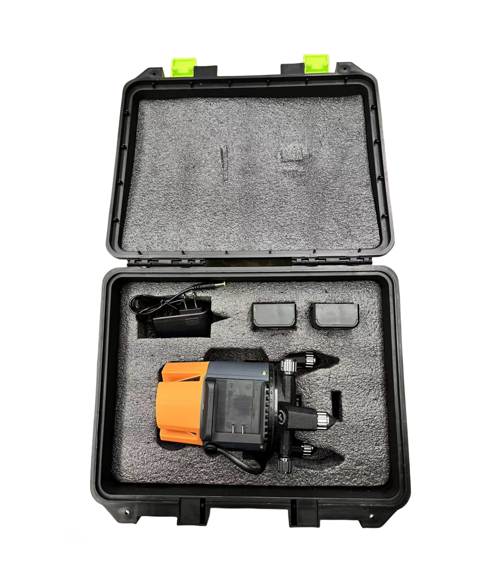 3D Laser Level Machine Green Beam 360 Tool Rotary 5 Lines Laser level for construction