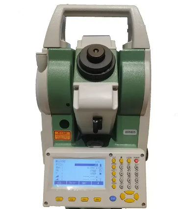 FOIF RTS- 332R10 Total Station with USB port and Dual Axis Compensation SD Card  Handwheel friction in Stock for Sale