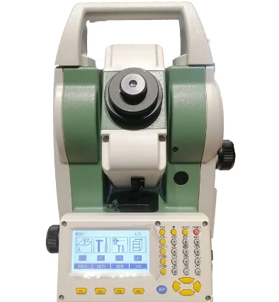 FOIF RTS- 332R10 Total Station with USB port and Dual Axis Compensation SD Card  Handwheel friction in Stock for Sale