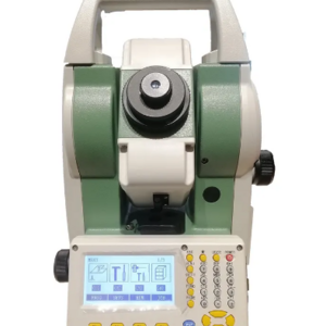 FOIF RTS- 332R10 Total Station with USB port and Dual Axis Compensation SD Card  Handwheel friction in Stock for Sale