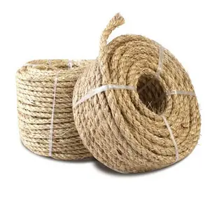 Natural jute fiber sports exercise 12mm twine