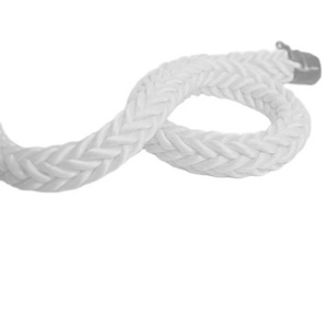 PP filament 12 -Strand Braided Rope polypropylene rope for ship