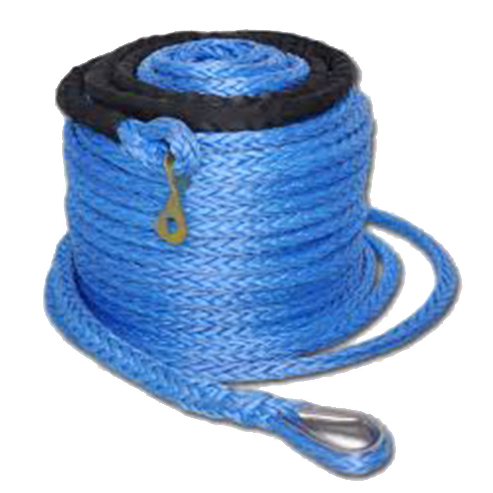 BJL ATV/ UTV/SUV 10mmx30m 19600lbs synthetic 100% UHMWPE winch rope